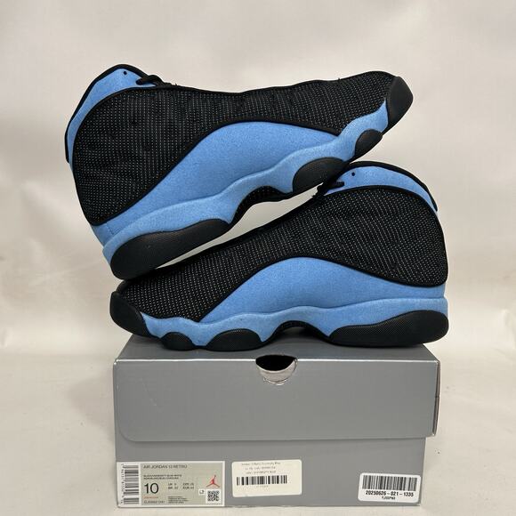 Nike Air Jordan 13 Retro OG “Black University Blue” main image 5